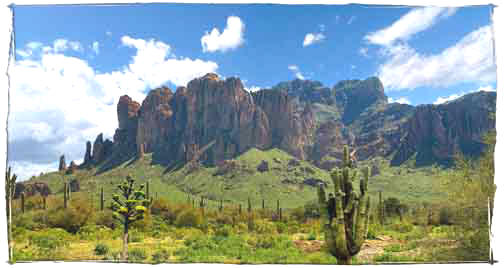 Lost Dutchman's Surprise