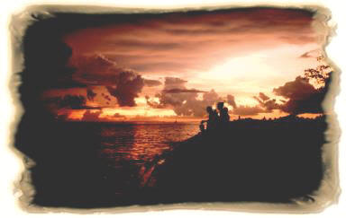 Down by the Water's Edge