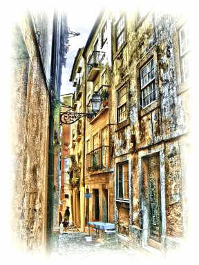 Shopping Day in Old Town