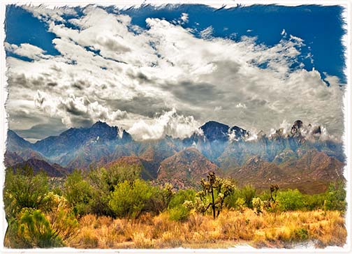 Catalina Monsoon Rising